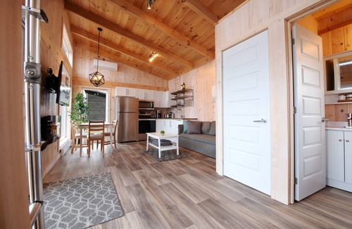 Gaspe Cottage | Chalets Nautika