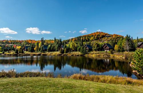 Saint-Faustin-Lac-Carre Ski Chalet | Chalets Royal Laurentien