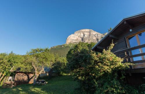 Toiny Ski Chalet | chalets saint hilaire