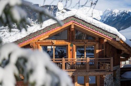 Le Praz Ski Chalet | Chalets Tâmo