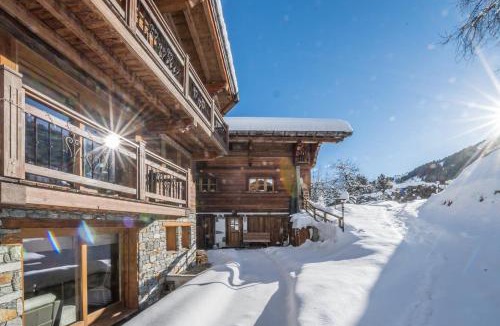 Le Praz Ski Chalet | Chalets Tâmo