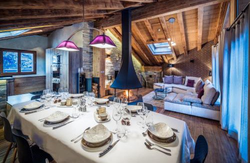 Le Praz Ski Chalet | Chalets Tâmo
