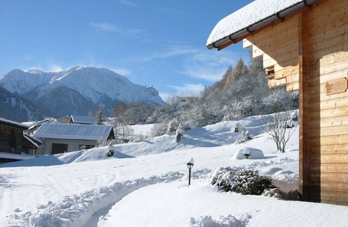 Santa Maria Val Muestair Ski Chalet | Chalets Trafögl