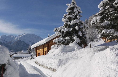 Santa Maria Val Muestair Apartment | Chalets Trafögl, (Müstair). by Interhome