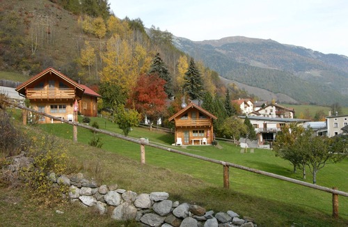 Santa Maria Val Muestair Apartment | Chalets Trafögl, (Müstair). by Interhome