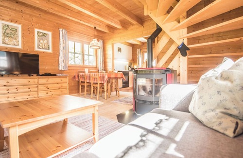 Santa Maria Val Muestair Apartment | Chalets Trafögl, (Müstair). by Interhome