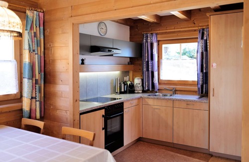 Santa Maria Val Muestair Apartment | Chalets Trafögl, (Müstair). by Interhome