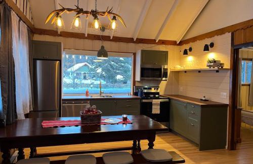 Val David Ski Chalet | Chalets Village Suisse de Val-David