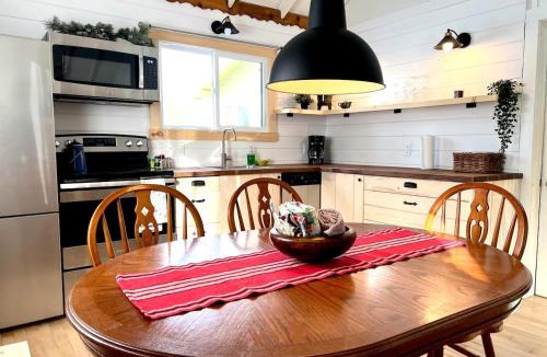 Val David Ski Chalet | Chalets Village Suisse de Val-David