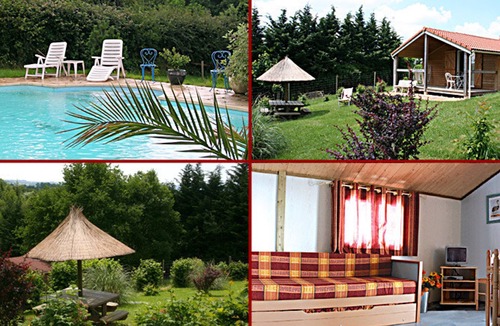 Echassieres Cottage | Chalets with pets, between Sioul Valley and Combraille