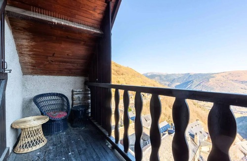 Saint-Lary-Soulan Ski Chalet | Chaletsoulan-soulan - Typical chalet and renovated in the village of Soulan