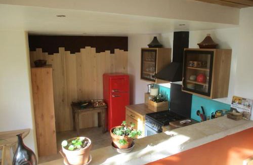 Montcuq House | Chaleur des bois du Quercy