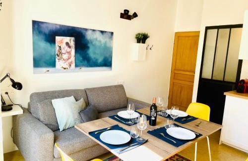 Marly-le-Roi Apartment | Chaleur et caractère - Studio #5 - Casa Londono