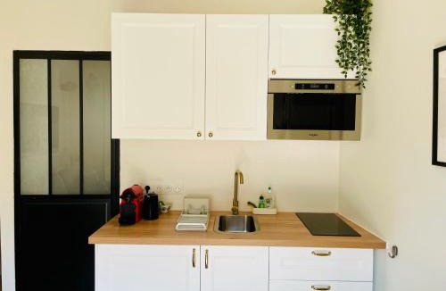 Marly-le-Roi Apartment | Chaleur et caractère - Studio #5 - Casa Londono