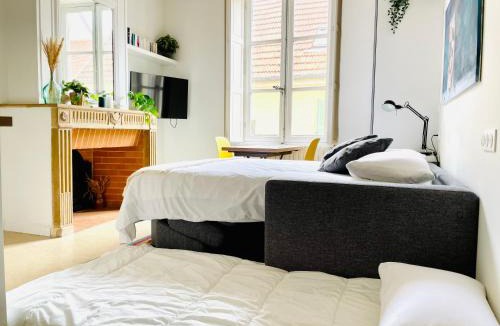 Marly-le-Roi Apartment | Chaleur et caractère - Studio #5 - Casa Londono