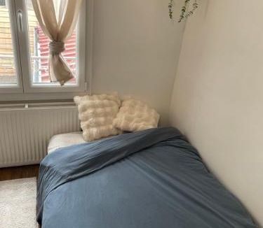 Saint-Julien-les-Villas House | Chaleureuse