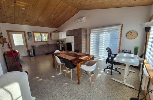 Peribonka Ski Chalet | Chaleureuse maisonà 2 pas du lac St-Jean