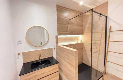 Roanne Apartment | Chaleureuse convivialité à partager