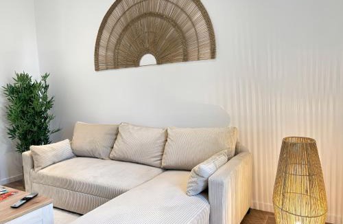 Roanne Apartment | Chaleureuse convivialité à partager