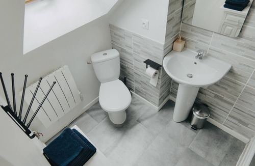 Beaumont-sur-Sarthe House | Chaleureuse Petite Maison