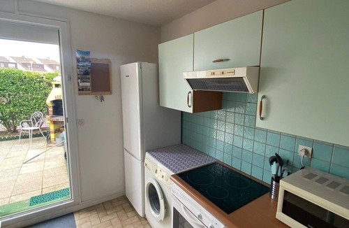 Courseulles-sur-Mer House | Chaleureuse Maison à la Plage