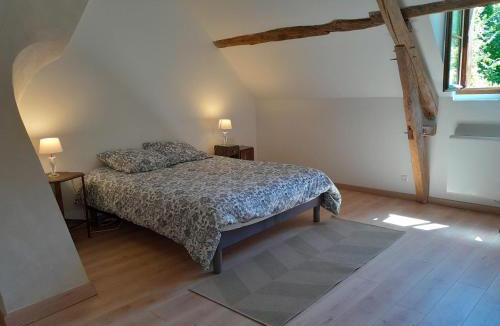 Pellevoisin Villa | Chaleureuse longère familiale 3 étoiles