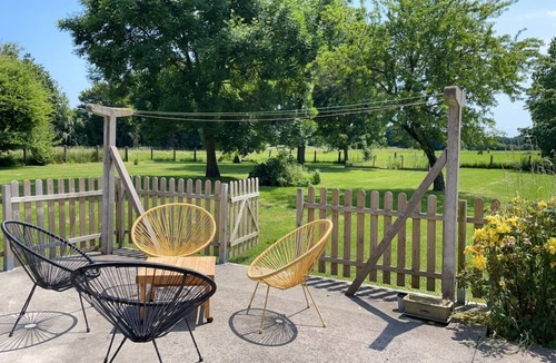Criquiers Cottage | Chaleureuse Maison de Campagne Normande Idéale Pour les Familles