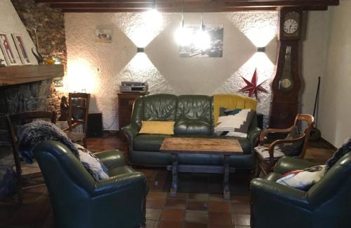 Garin House | Chaleureuse Maison de Montagne