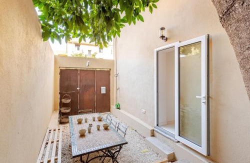 Perpignan Villa | Chaleureuse maison en centre ville