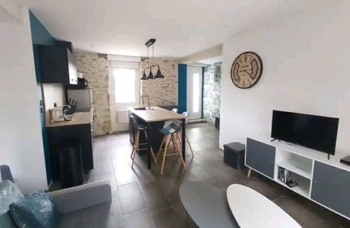 Le Chastang House | Chaleureuse Maison Authentique Corrézienne