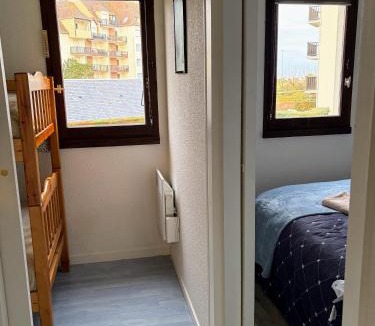 Cabourg Apartment | Chaleureux appartement 2 chambres, proche centre-ville et accès mer