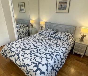 Saint-Marc Apartment | Chaleureux appartement sur Brest