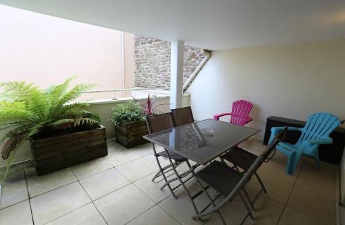 Saint-Marc Apartment | Chaleureux appartement sur Brest