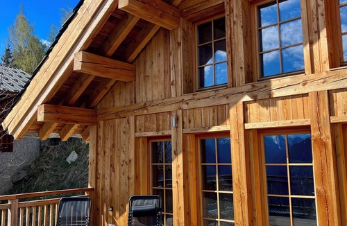 Villard-Reculas Ski Chalet | Chaleureux Chalet à Villard-reculas