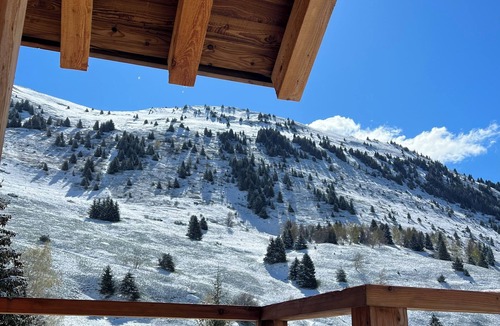Villard-Reculas Ski Chalet | Chaleureux Chalet à Villard-reculas