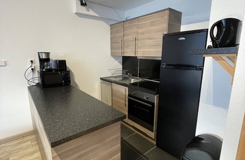 Laveissiere Apartment | Chaleureux duplex Altura 18