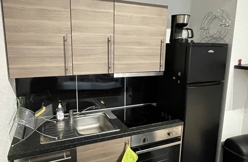 Laveissiere Apartment | Chaleureux duplex Altura 18