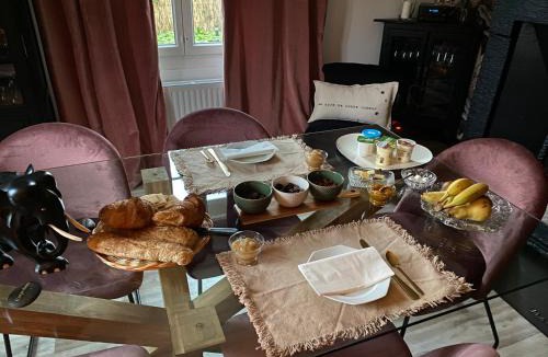 Villiers-en-Lieu Bed & Breakfast | Chaleureux