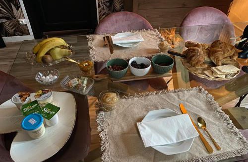 Villiers-en-Lieu Bed & Breakfast | Chaleureux