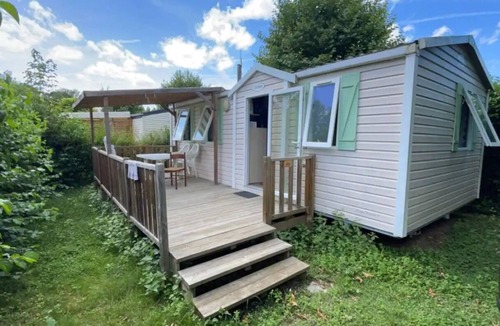 Ivry-la-Bataille House | Chaleureux Mobil Home