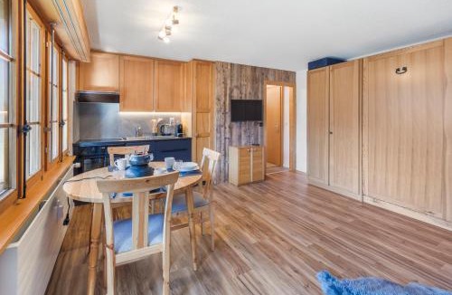 St. Luc Apartment | Chaleureux studio avec vue époustouflante