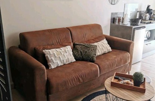 Fors Apartment | Chaleureux Studio de 35m2