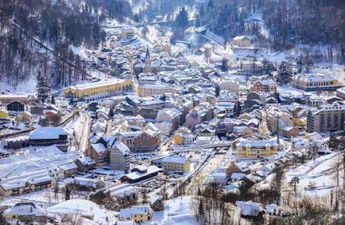 Cauterets Apartment | Chaleureux studio familal "Lougrand III"