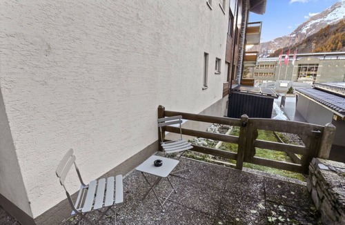 Leukerbad Apartment | Chaleureux Studio Plein Centre