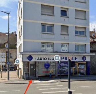 Montbeliard Apartment | Chaleureux T2 Centre Ville