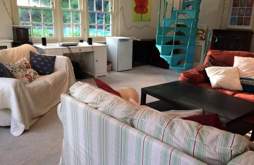 Andover House | Chalkcroft lodge