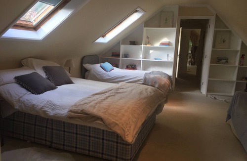 Andover House | Chalkcroft lodge