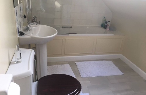 Andover House | Chalkcroft lodge