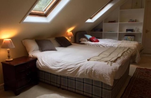 Andover House | Chalkcroft lodge