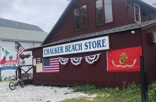 Saybrook Manor Cottage | Chalker Beach Cottage
